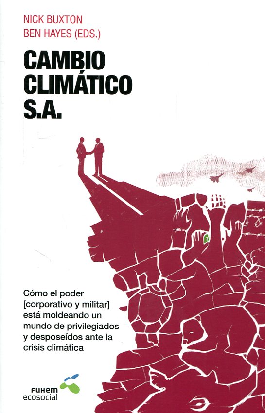 Cambio climático S.A.. 9788495801401