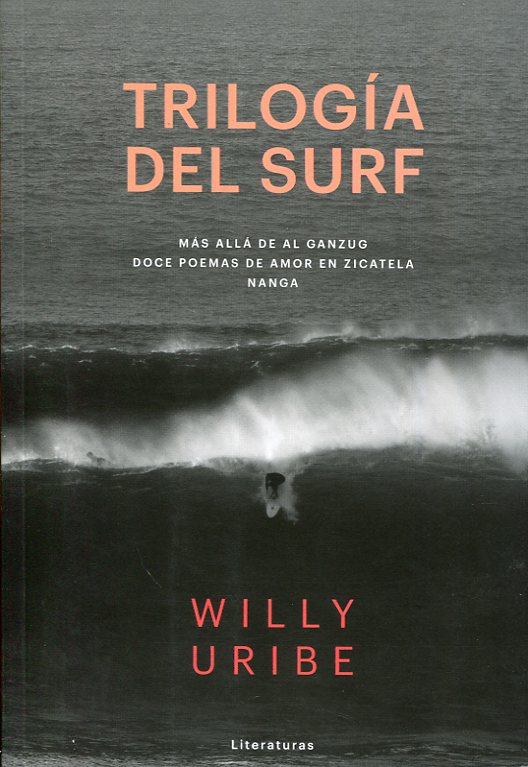 Trilogía del surf. 9788415070832