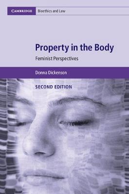 Property in the body 