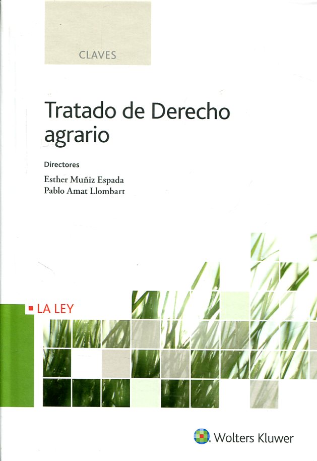 Tratado de Derecho agrario