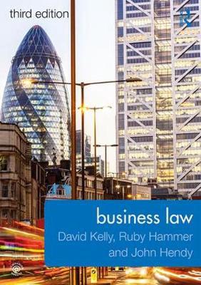 Business Law. 9781138848016