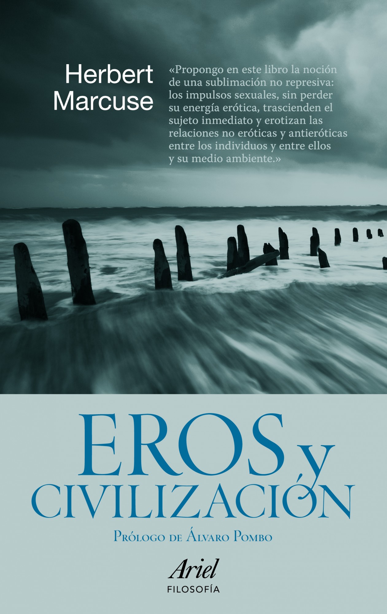 Eros y Civilización. 9788434417168