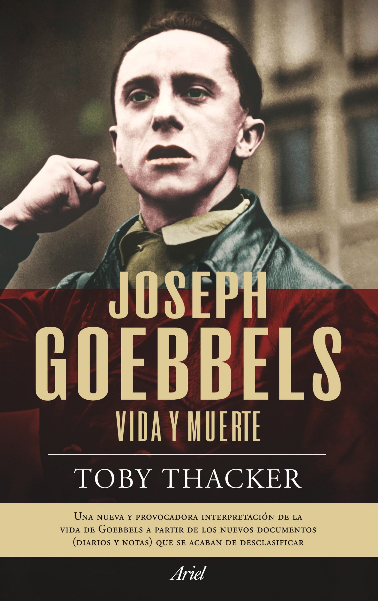 Joseph Goebbels. 9788434469143