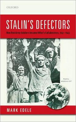 Stalin's defectors. 9780198798156
