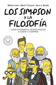 Los Simpson y la filosofía. 9788417059262