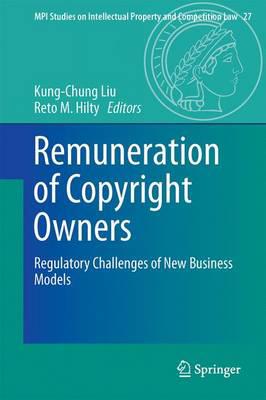 Remuneration of copyright owners 