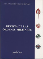 Revista de las Órdenes Militares, Nº 6, año 2010. 101007767