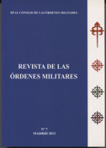 Revista de las Órdenes Militares, Nº 7, año 2013