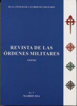 Revista de las Órdenes Militares Nº 7, año 2014