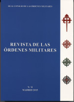 Revista de las Órdenes Militares, Nº 8, año 2015. 101007774