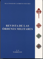 Revista de las Órdenes Militares, Nº 8, año 2015