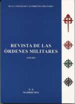 Revista de las Órdenes Militares, Nº 8, año 2016. 101007776