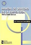 Manual de Derecho de la edificación. 9788480043939