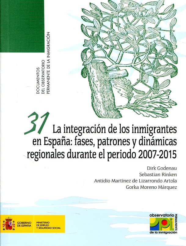 La integración de los inmigrantes en España