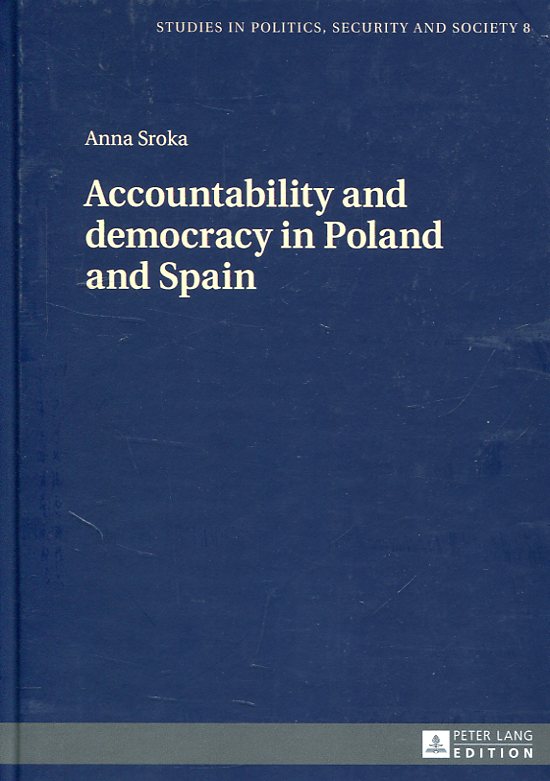 Accountability and democracy in Poland and Spain