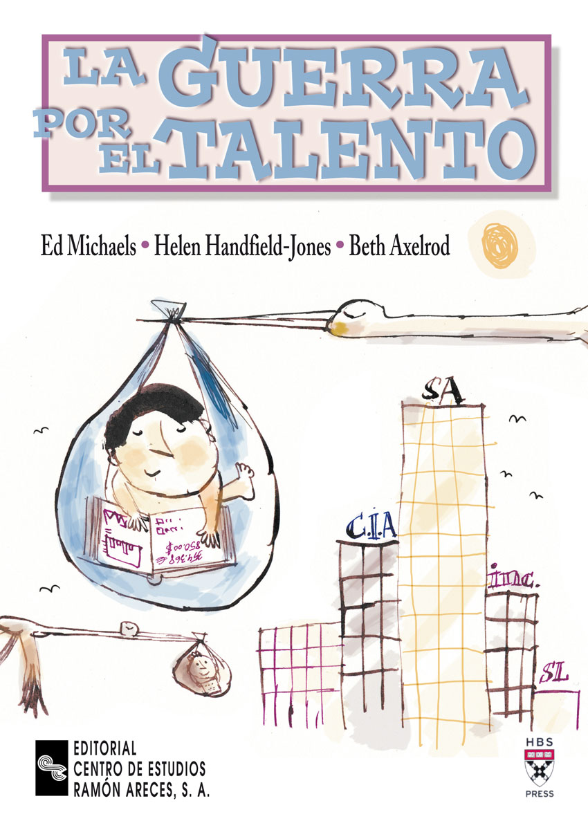 La guerra por el talento