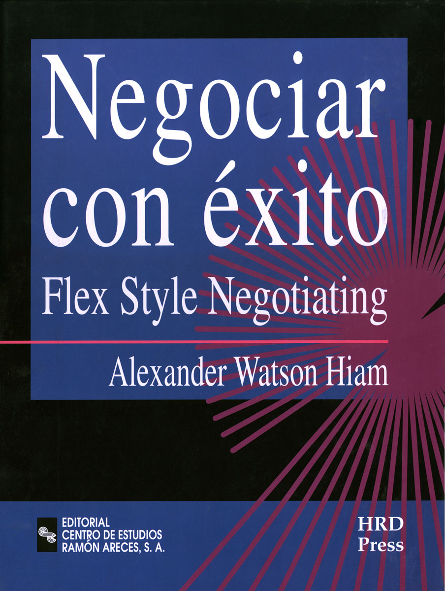 Negociar con éxito. 9788480045926