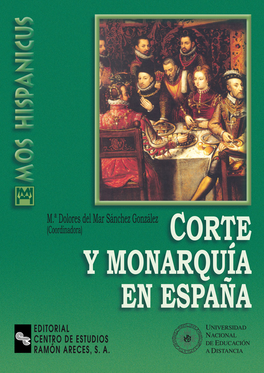Corte y monarquía en España. 9788480046022