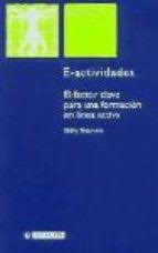 E-actividades