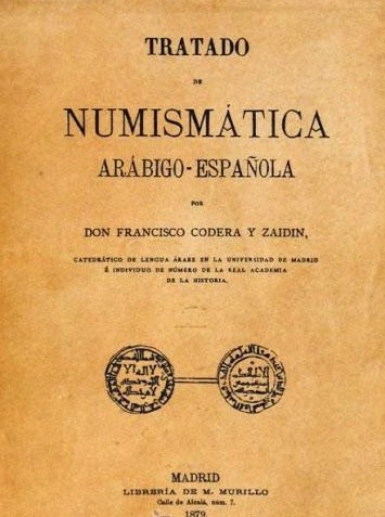Tratado de numismática arábigo-española. 100557556