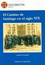El Camino de Santiago en el siglo XIX. 9788445336915