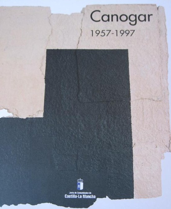 Canogar, 1957-1997. 9788477881698