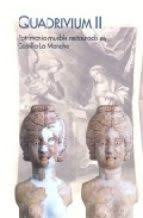 Quadrivium II. 9788477883197