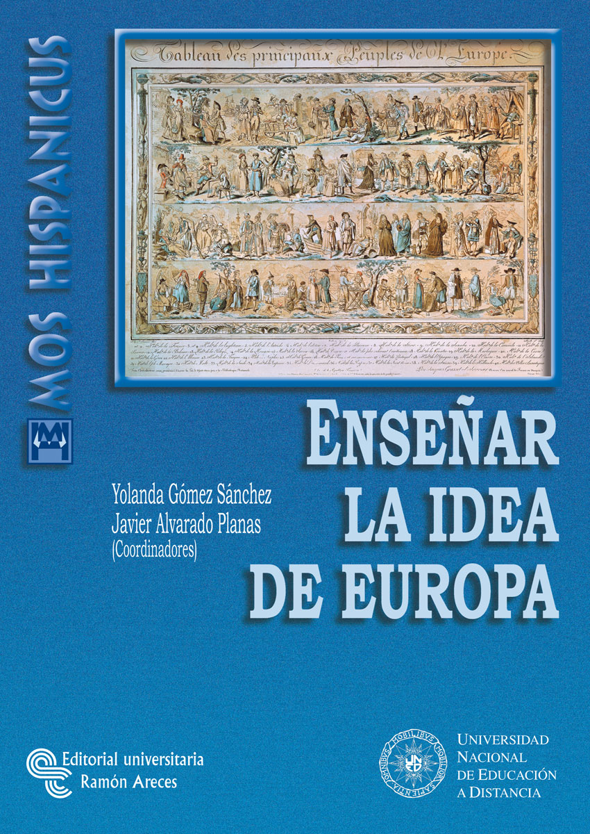 Enseñar la idea de Europa. 9788480046855