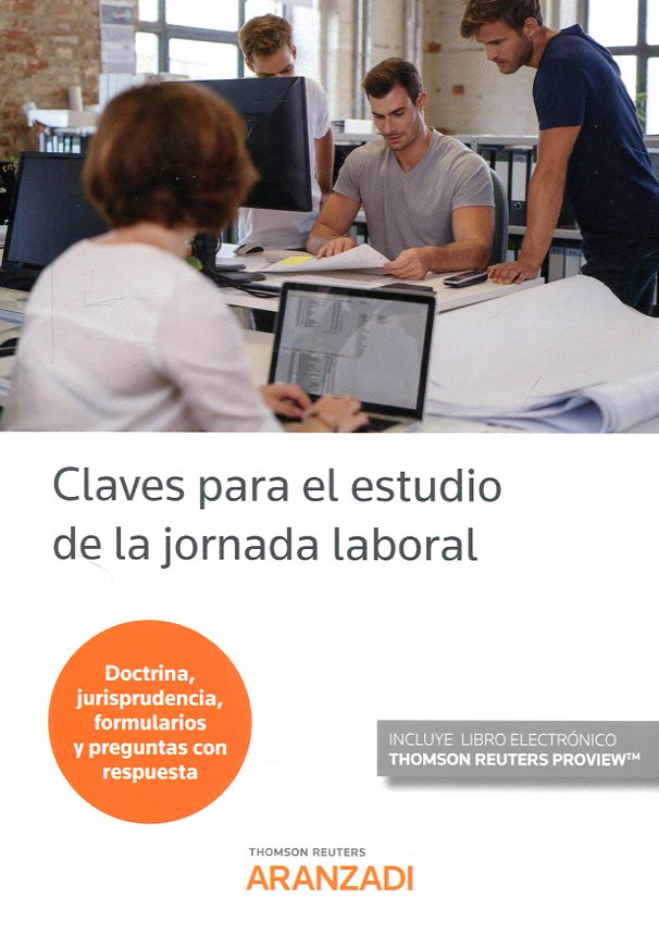 Claves para el estudio de la jornada laboral