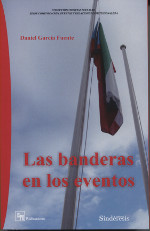 Las banderas en los eventos