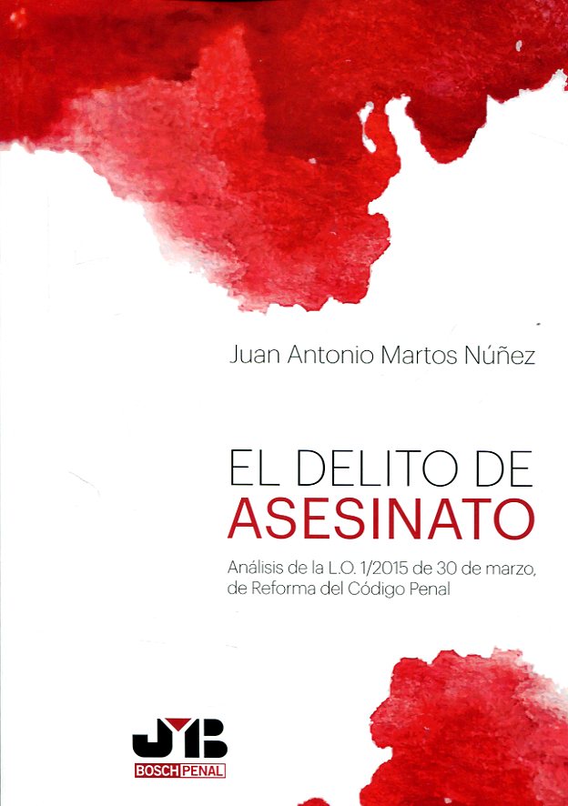 El delito de asesinato