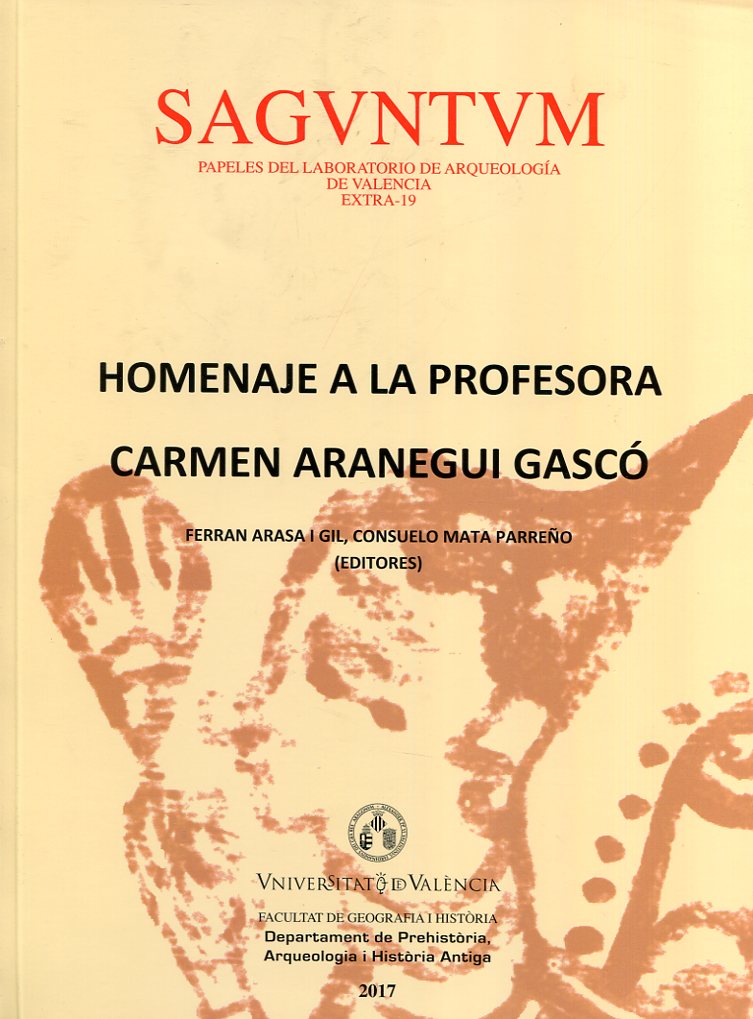 Homenaje a la profesora Carmen Aranegui Gascó. 9788491330615