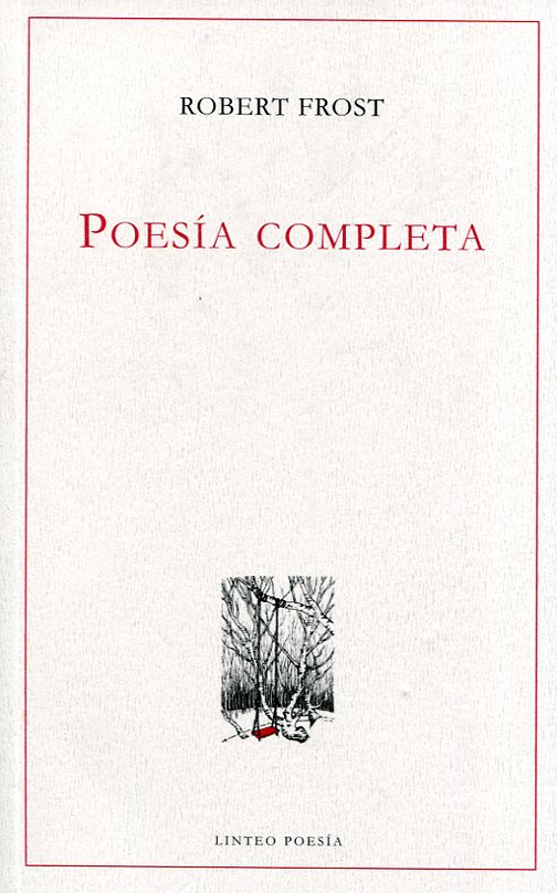 Poesía completa. 9788494255120