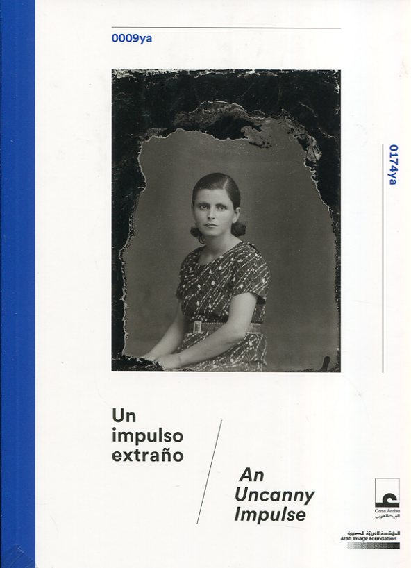 Un impulso extraño = An uncanny impulse. 9788417048204