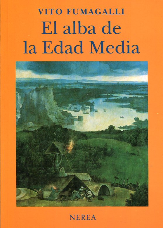 El alba de la Edad media. 9788489569034