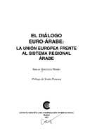 El diálogo Euro-Árabe. 9788472327689