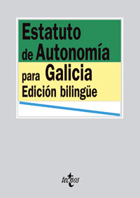 Estatuto de autonomía para Galicia. 9788430939473