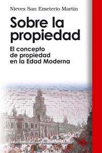 Sobre la propiedad. 9788430942176