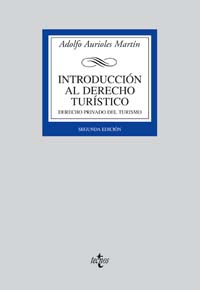 Introducción al Derecho turístico. 9788430942909