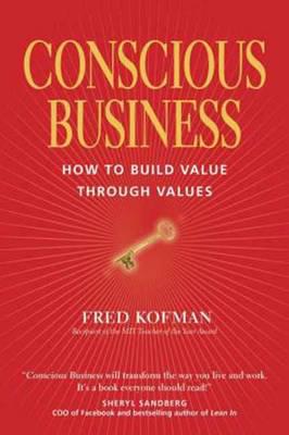 Conscious business. 9781622032020