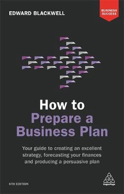 How to prepare a business plan. 9780749481100