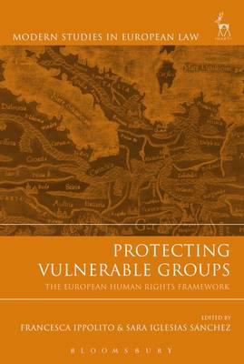 Protecting vulnerable groups 