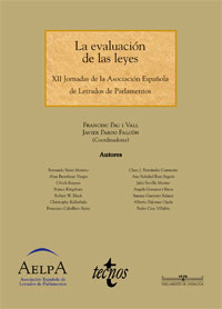 La evaluación de las leyes