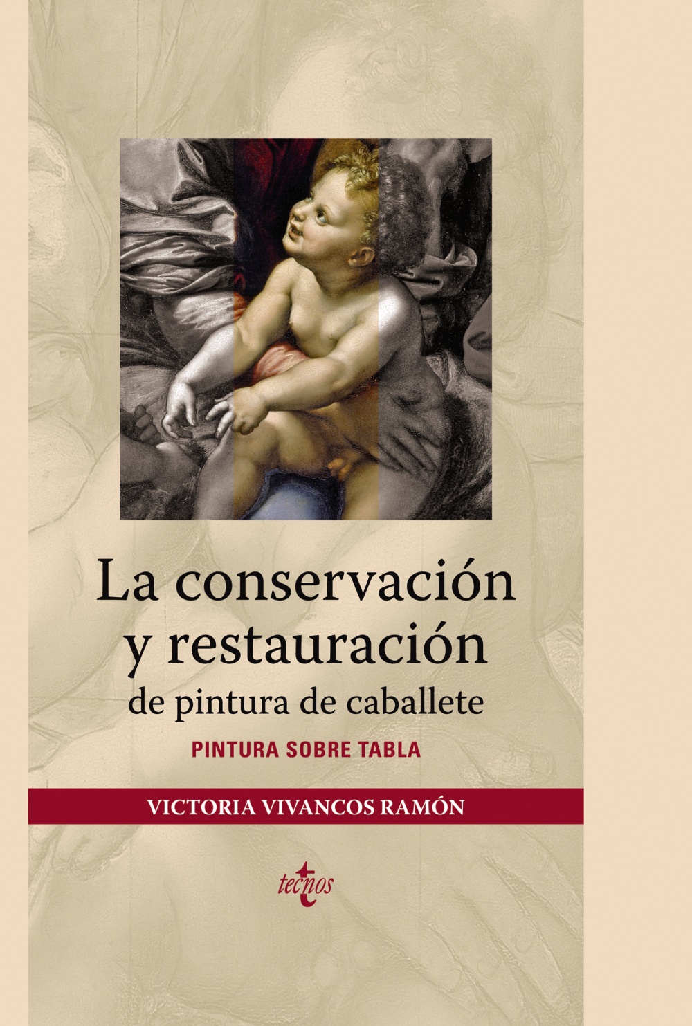 La conservación y restauración de pintura de caballete. 9788430946518