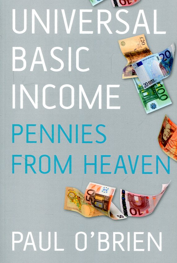 Universal basic income . 9781845883676