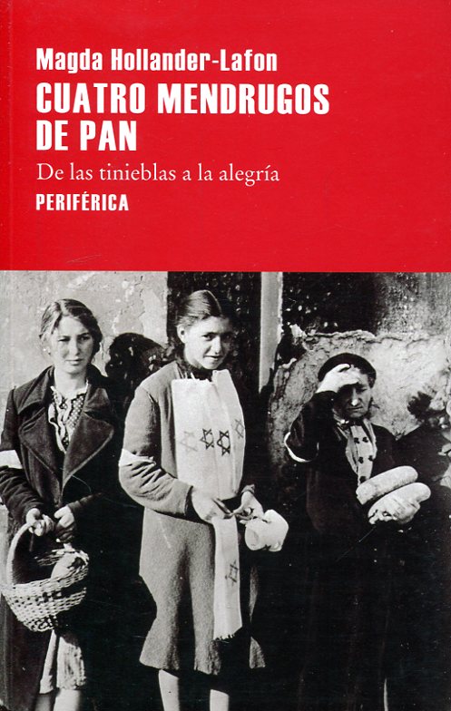 Cuatro mendrugos de pan