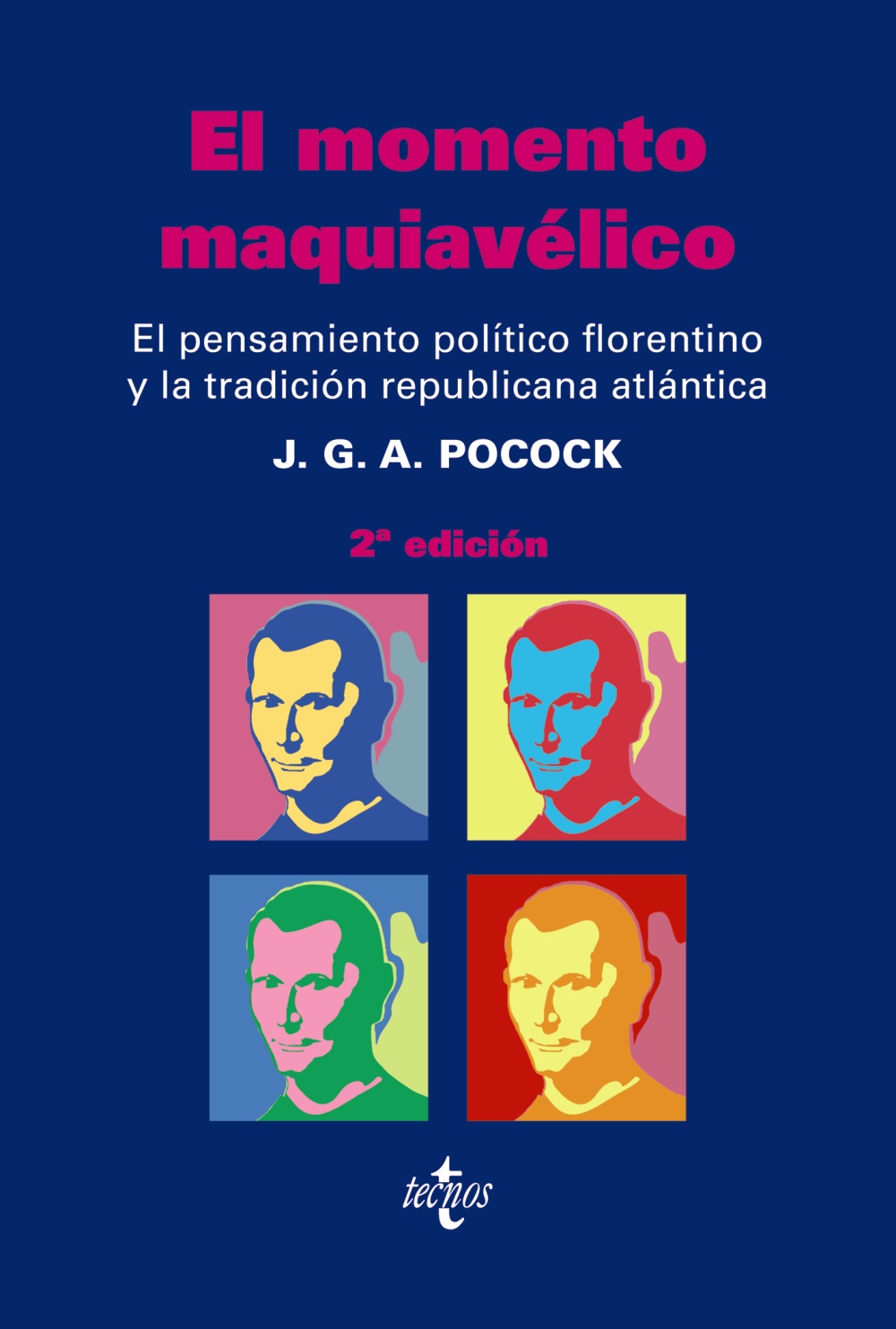 El momento maquiavélico. 9788430947201