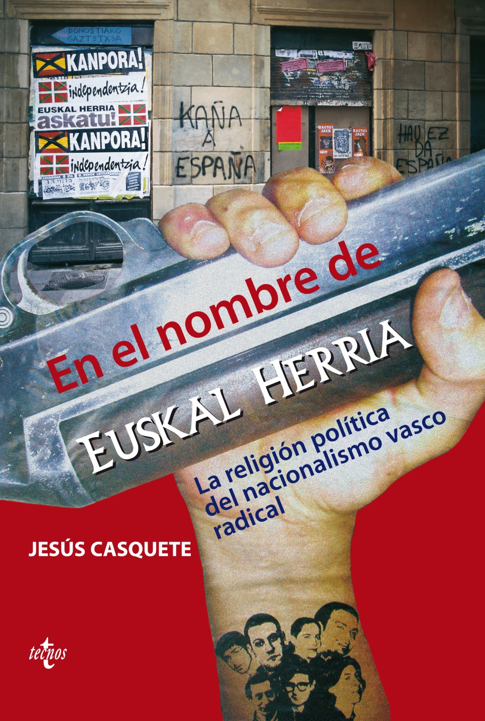 En el nombre de Euskal Herria. 9788430948826