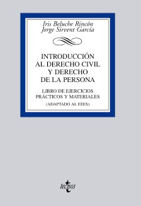 Introducción al Derecho civil y Derecho de la persona