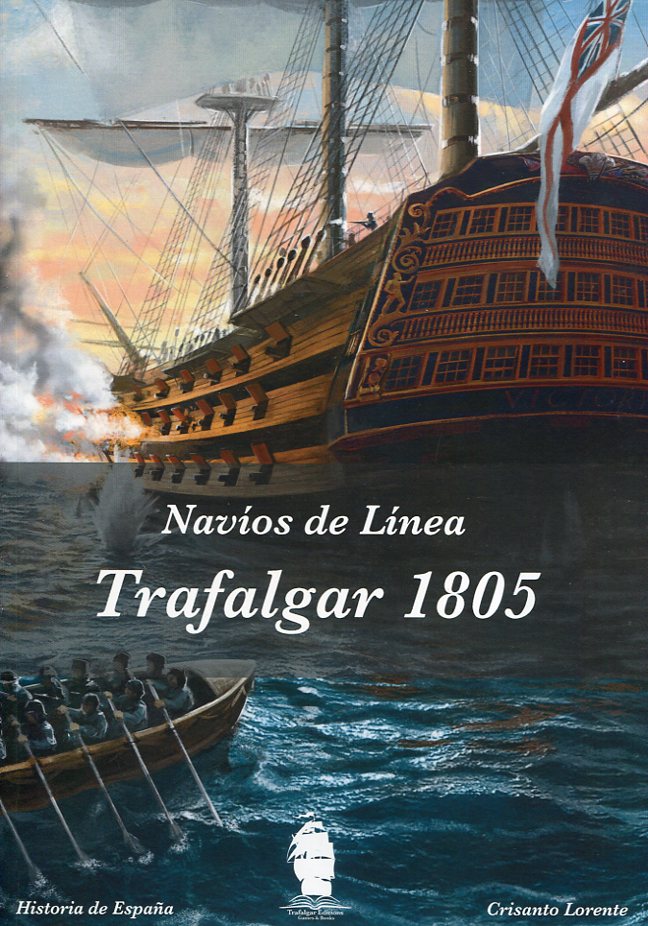 Trafalgar 1805 . 9788494586309